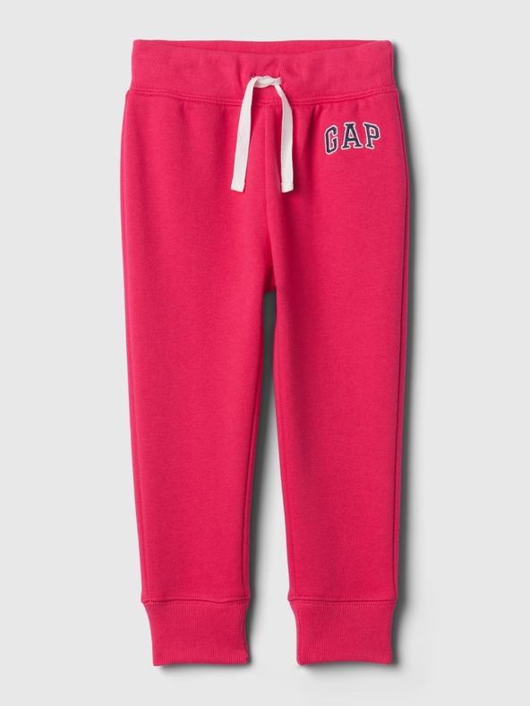 GAP Бебешко долнище с логото на GAP