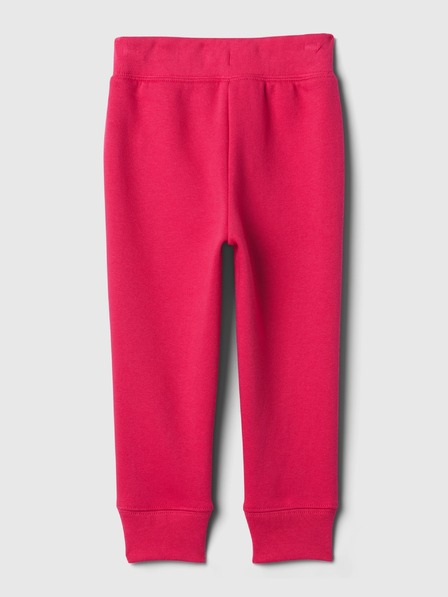GAP Бебешко долнище с логото на GAP