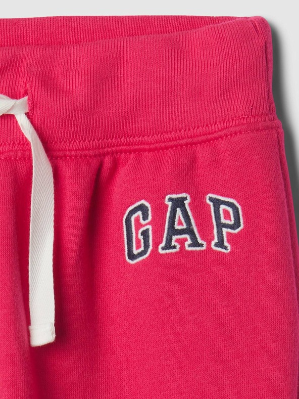 GAP Бебешко долнище с логото на GAP