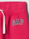 GAP Бебешко долнище с логото на GAP