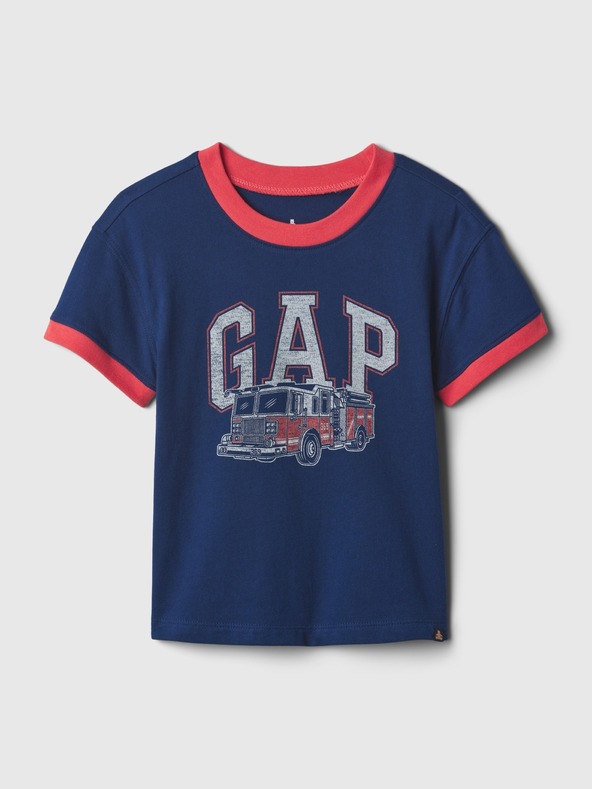 GAP Бебешка тениска Mix & Match GAP