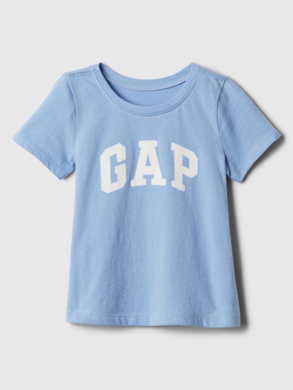 GAP Детска тениска с логото на GAP