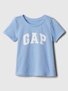 GAP Детска тениска с логото на GAP