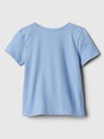 GAP Детска тениска с логото на GAP