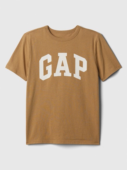 GAP Детска риза с логото на GAP