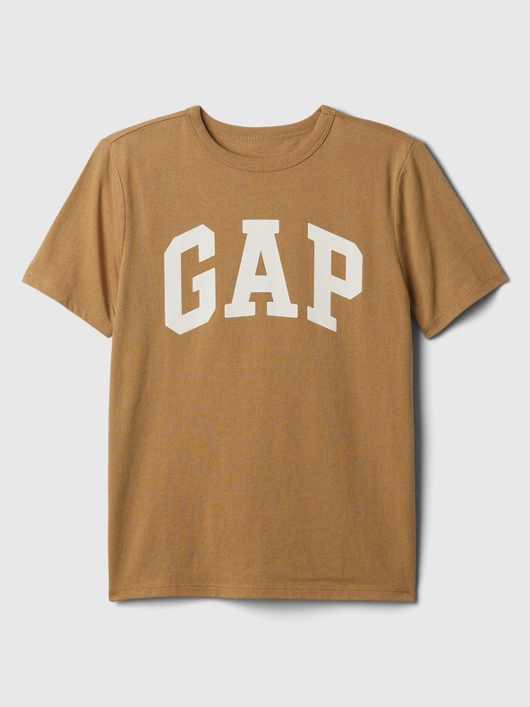 GAP Детска риза с логото на GAP