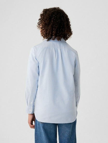 GAP Детска оксфордска уеднаквена риза GAP