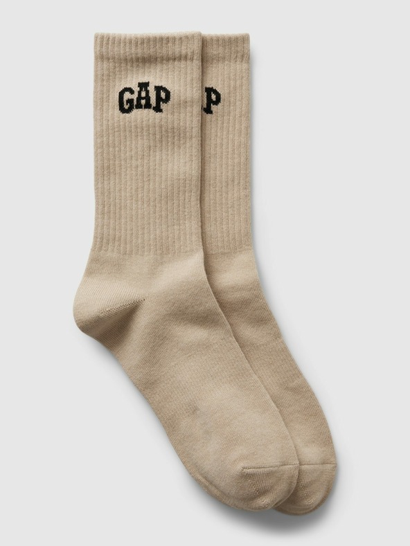 GAP Високи чорапи с лого GAP