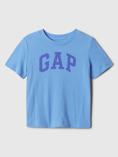 GAP Детска тениска с логото на GAP