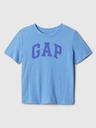 GAP Детска тениска с логото на GAP