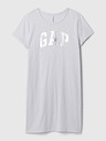 GAP Рокля с металическо лого GAP