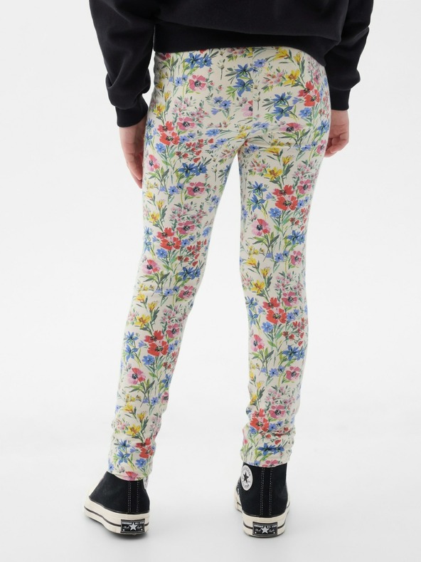 GAP Бебешки клин с щампаGAP