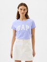 GAP Тениска с лого Gap GAP