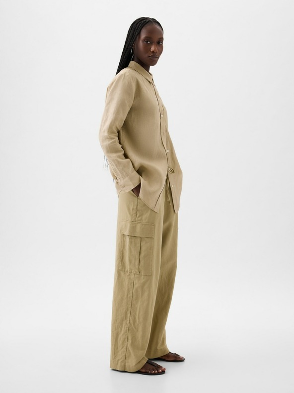 GAP Ленена риза GAP