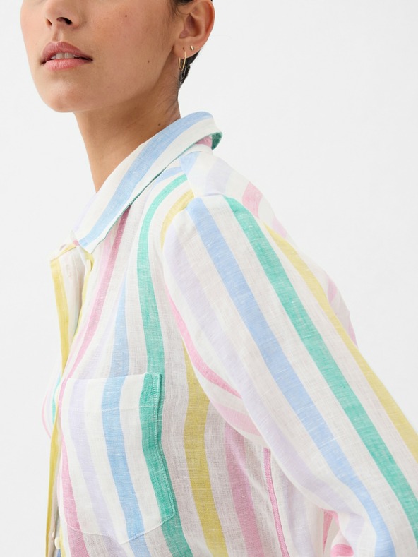 GAP Ленена риза GAP