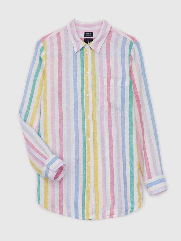 GAP Ленена риза GAP