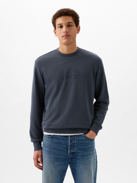 GAP Суитшърт с логото на GAP