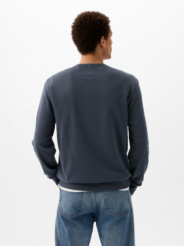 GAP Суитшърт с логото на GAP
