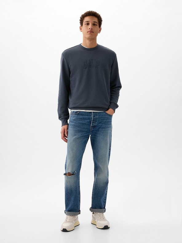 GAP Суитшърт с логото на GAP