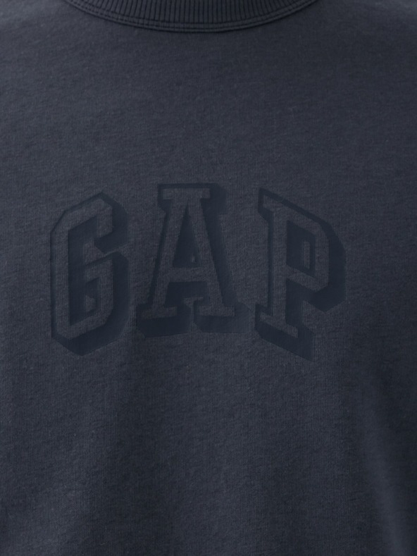 GAP Суитшърт с логото на GAP