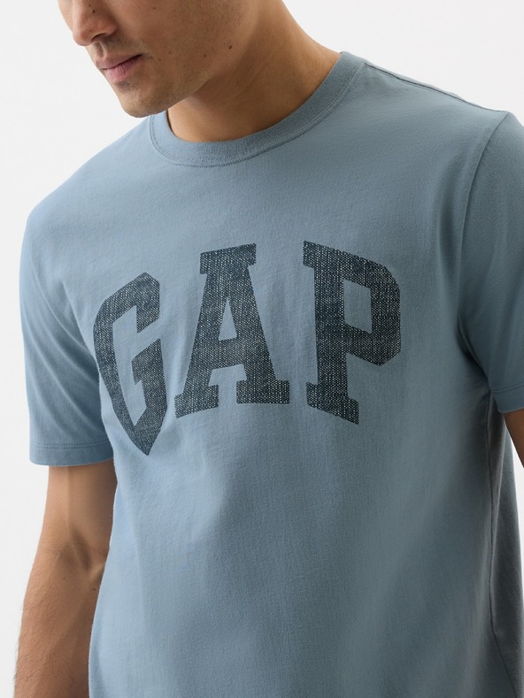 GAP Тениска с логото на GAP