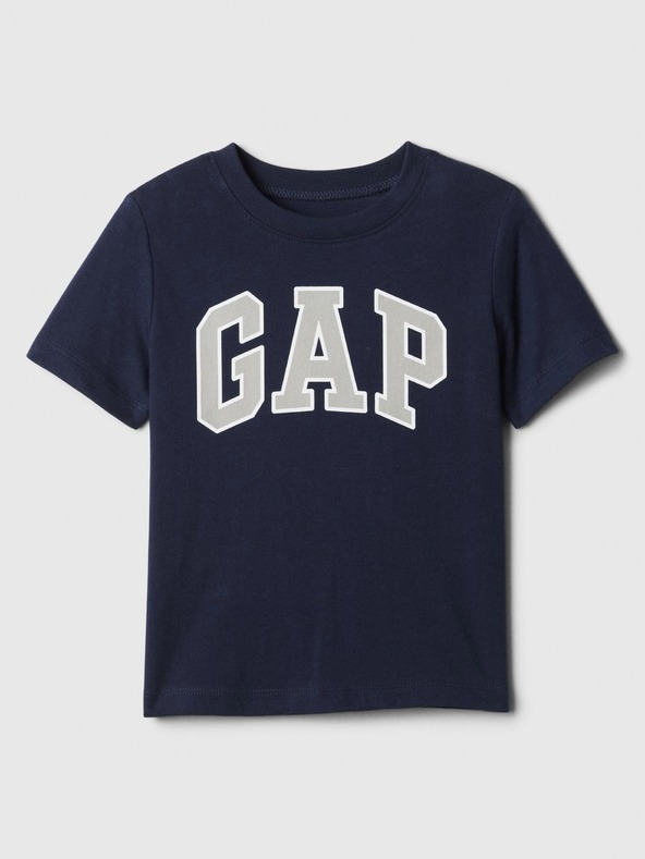 GAP Детска риза с логото на GAP