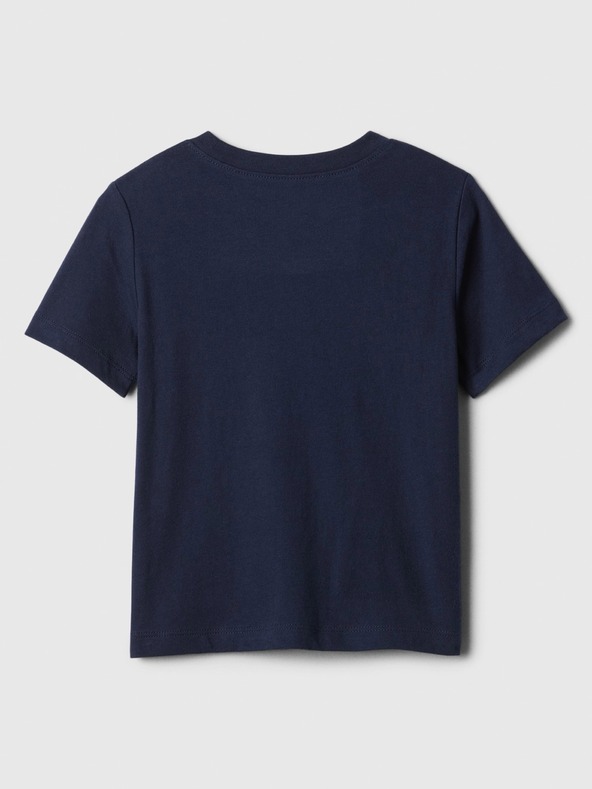 GAP Детска риза с логото на GAP