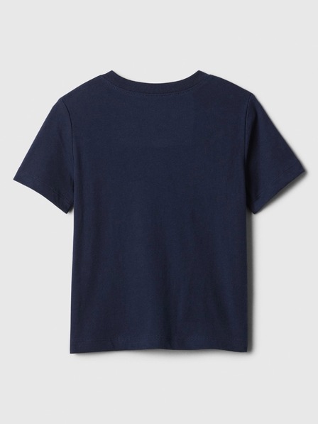 GAP Детска риза с логото на GAP