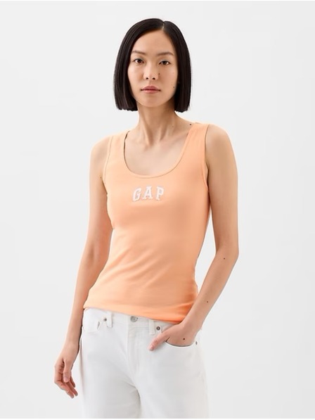 GAP Танк топ с лого GAP