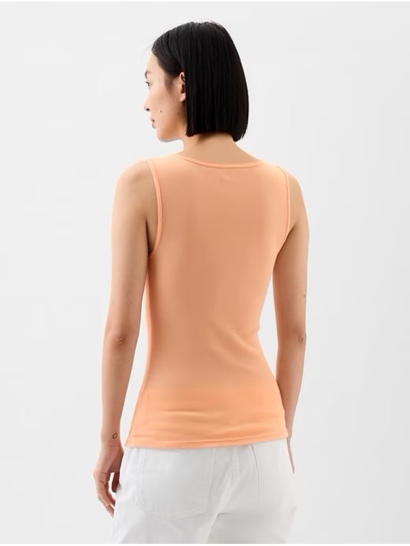 GAP Танк топ с лого GAP