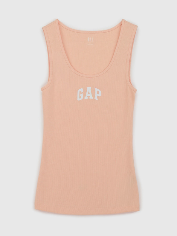 GAP Танк топ с лого GAP