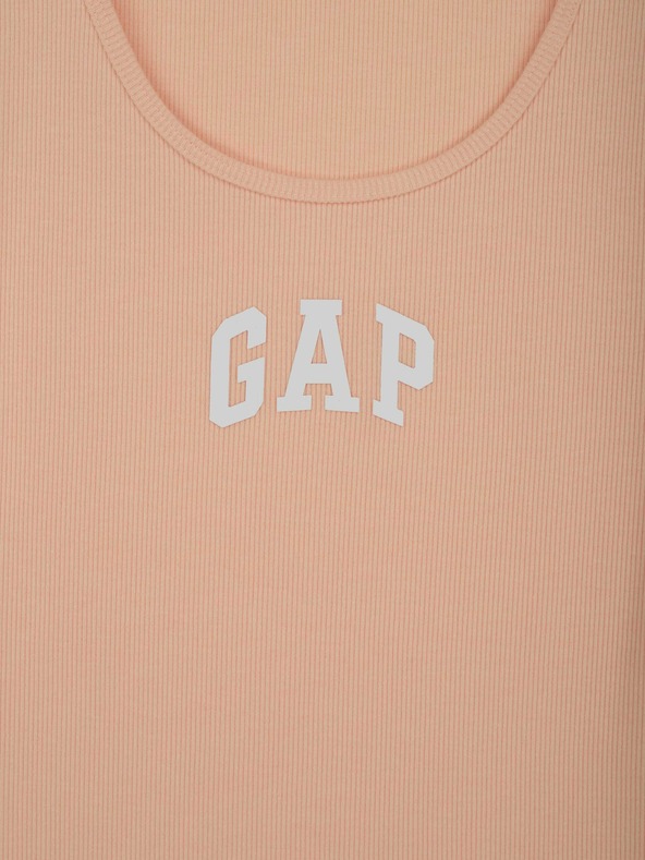 GAP Танк топ с лого GAP