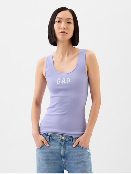 GAP Танк топ с лого GAP