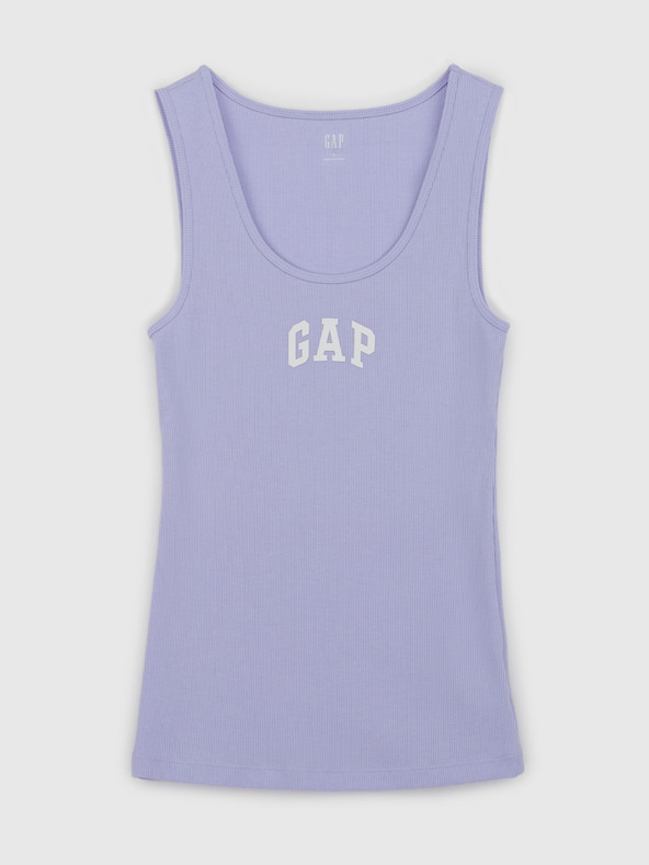 GAP Танк топ с лого GAP