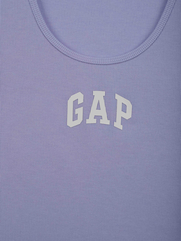 GAP Танк топ с лого GAP
