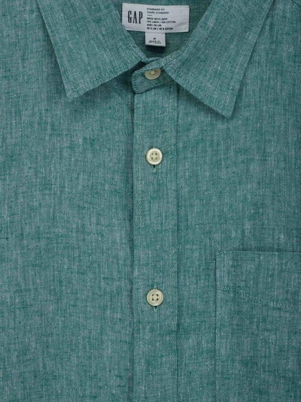 GAP Ленена риза стандартен модел GAP