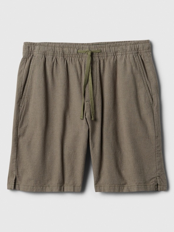 GAP Ленени къси панталони GAP