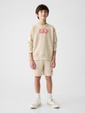 GAP Детски суитшърт с логото на GAP