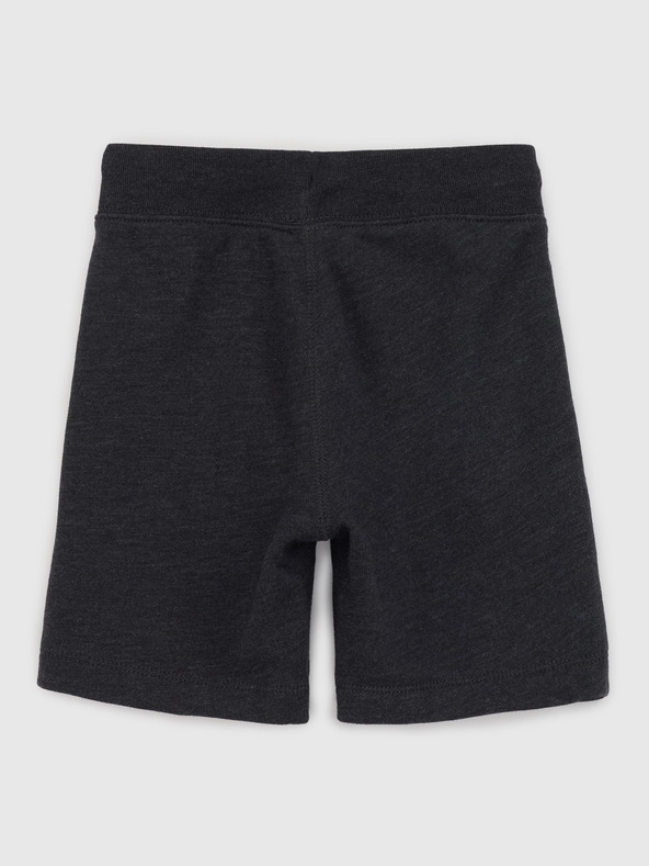 GAP Бебешки шорти с логото на GAP