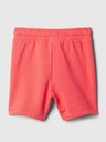 GAP Бебешки шорти с логото на GAP