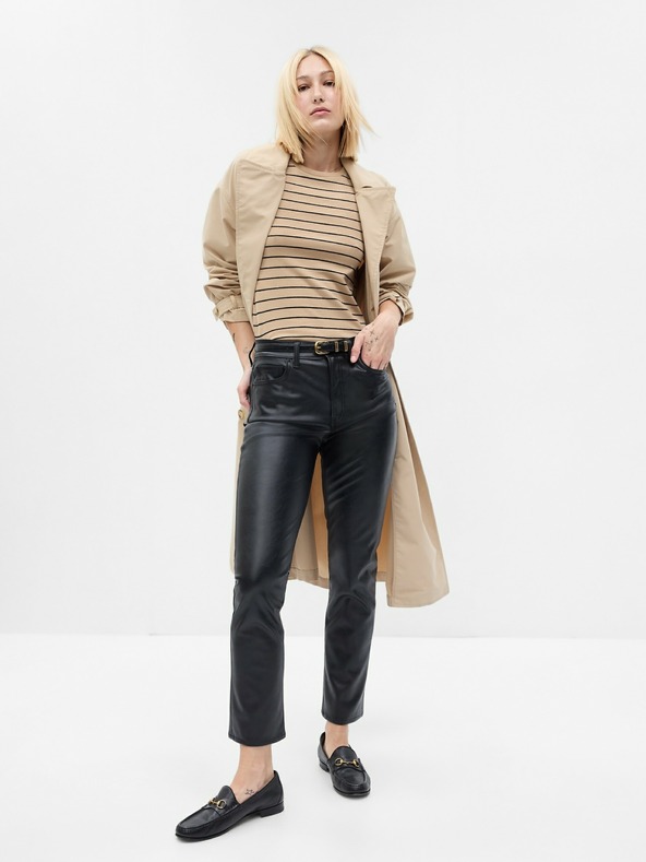 GAP Тениска с металически нишки GAP