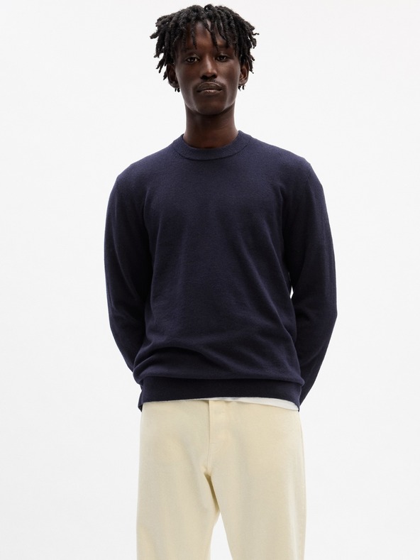 GAP Плетена жилетка CashSoft GAP