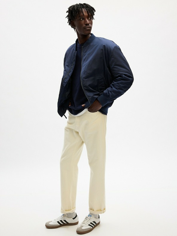 GAP Плетена жилетка CashSoft GAP