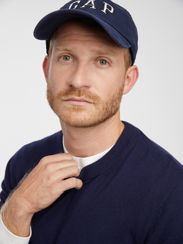 GAP Плетена жилетка CashSoft GAP