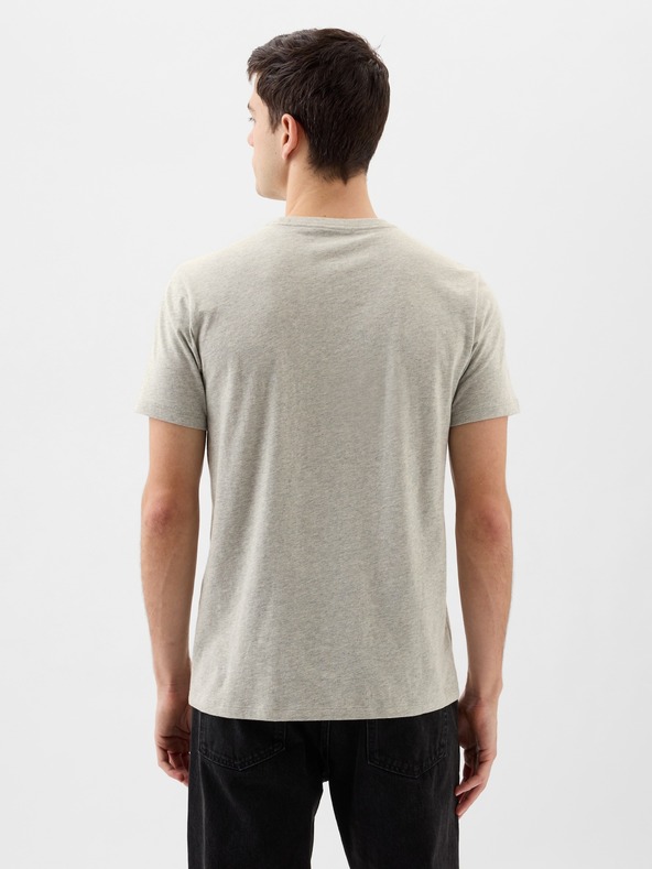 GAP Тениска Gap с лого GAP