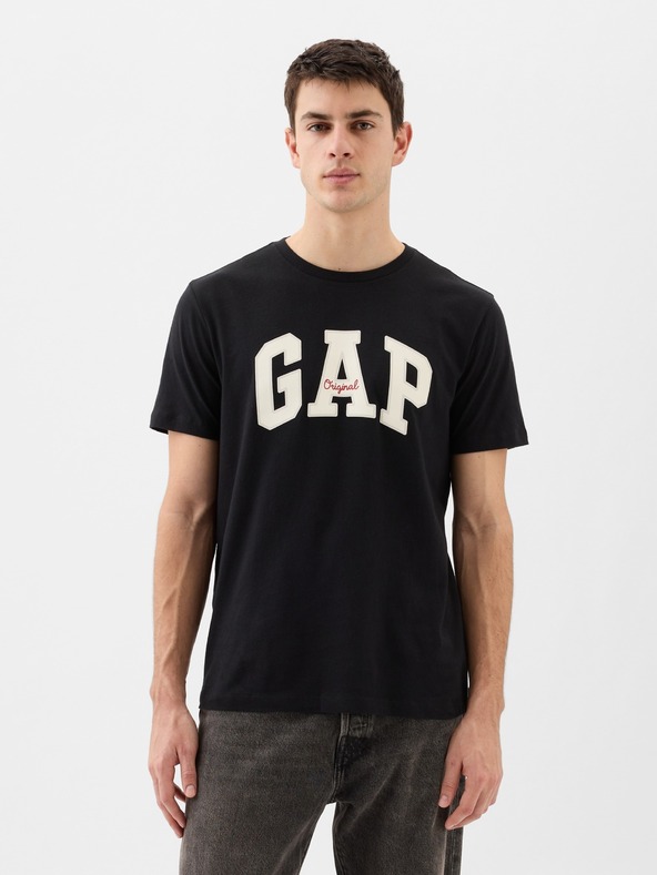 GAP Тениска Gap с лого GAP