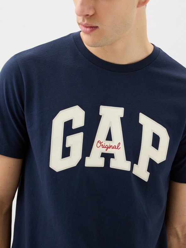GAP Тениска Gap с лого GAP