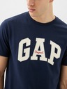 GAP Тениска Gap с лого GAP