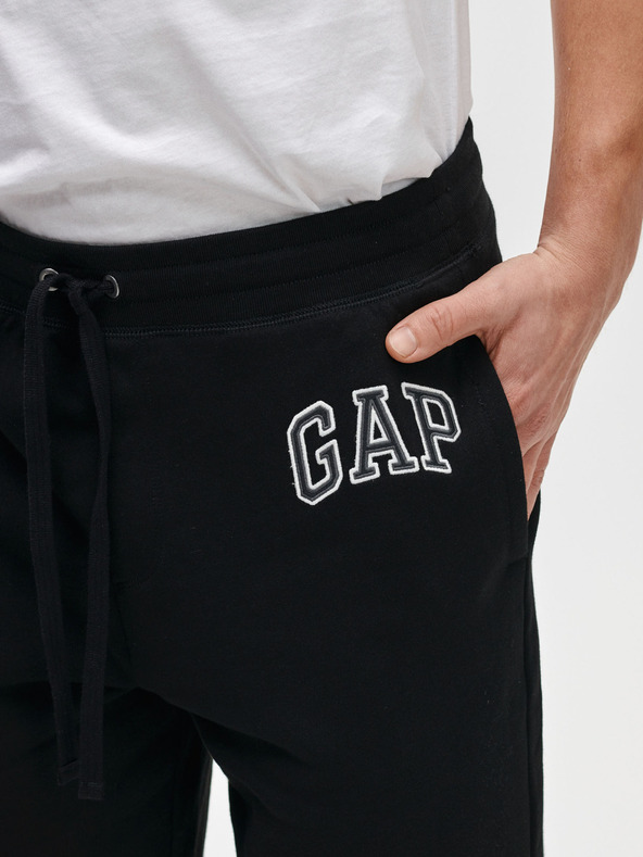 GAP Къси панталони Gap с лого GAP