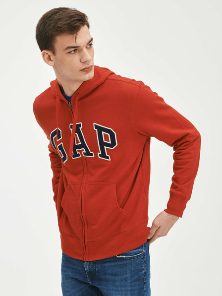 GAP Суитшърт с логото на GAP